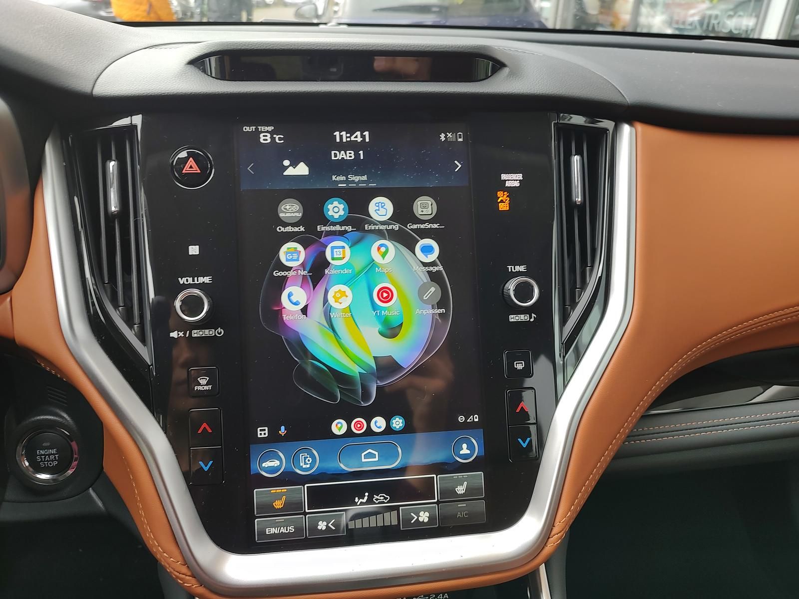 Subaru Outback - Bild 18