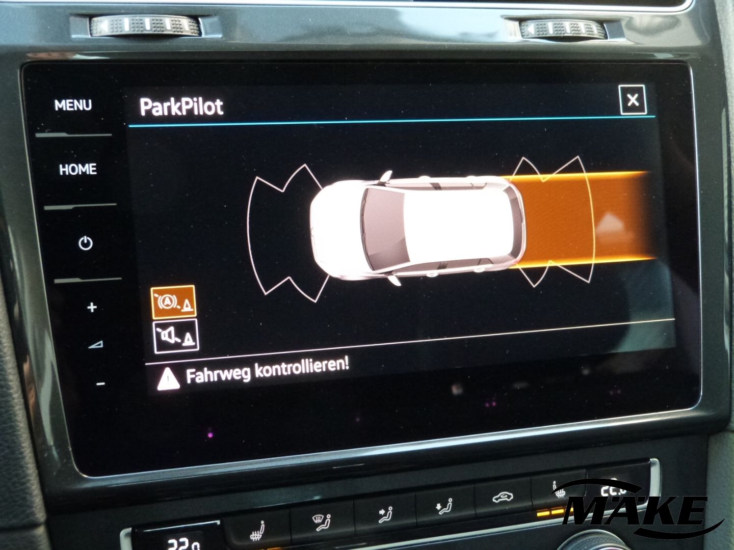 e-Golf Navigation, LED, CCS-Ladedose, SHZ, PDC+,