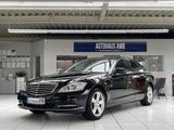 Mercedes-Benz S 350 BlueTec Memory SoftClose Kamera 4Sitzer - Mercedes-Benz S 350 mit Diesel-Antrieb: Limousine