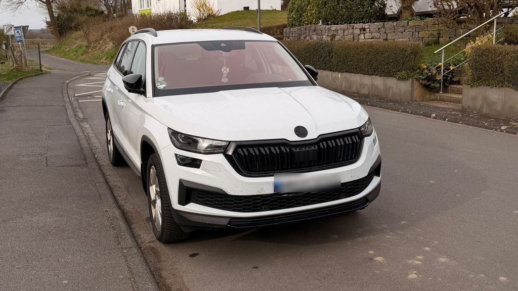Image of Skoda Kodiaq