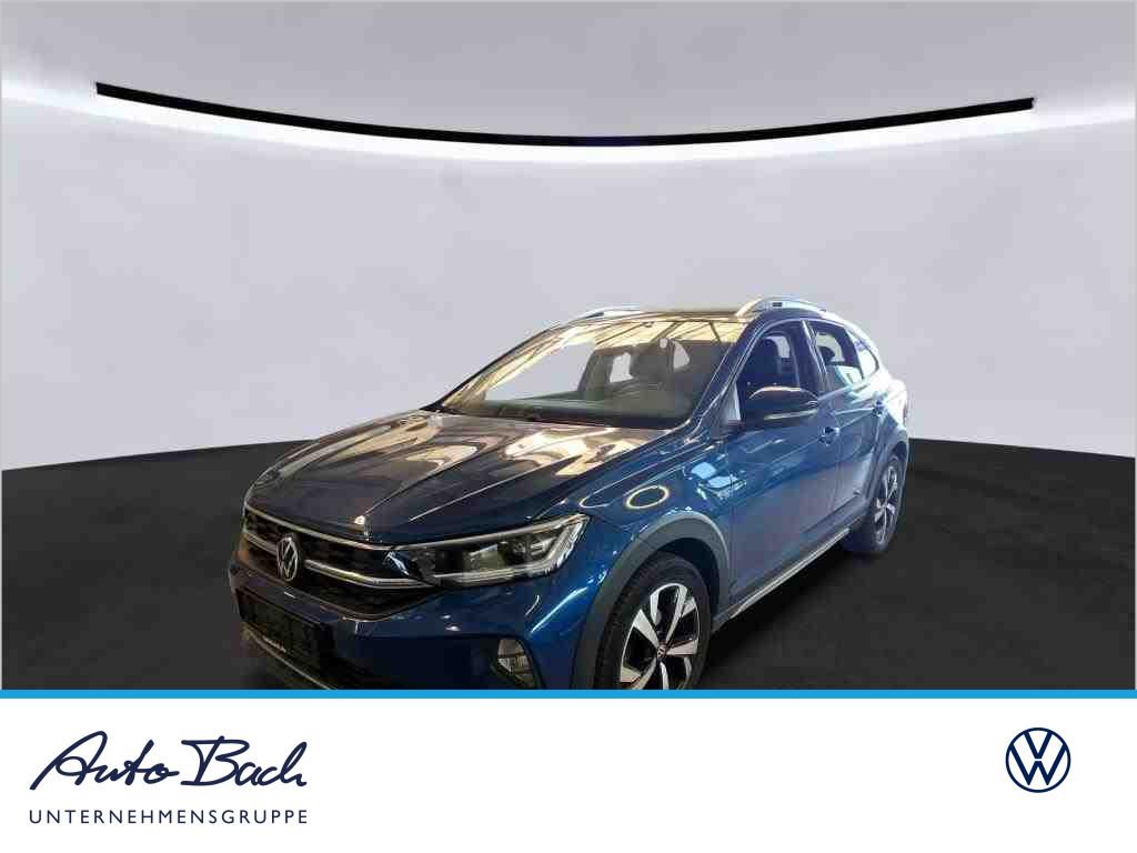 Volkswagen Taigo Style 1.0TSI DSG Navi Matrix ACC CarPlay E