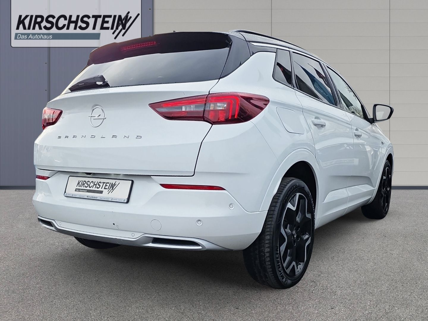 Opel Grandland Ultimate 1.2 Turbo Kamera Navi LED imagem 3