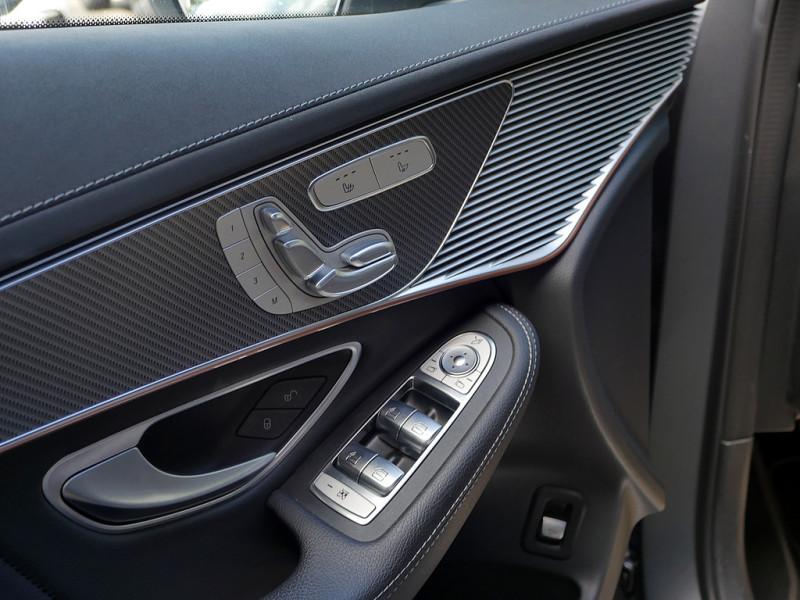 Mercedes-Benz EQC 400 4M AMG AMG MEMO MULTI 360 AHK DISTR SPUR