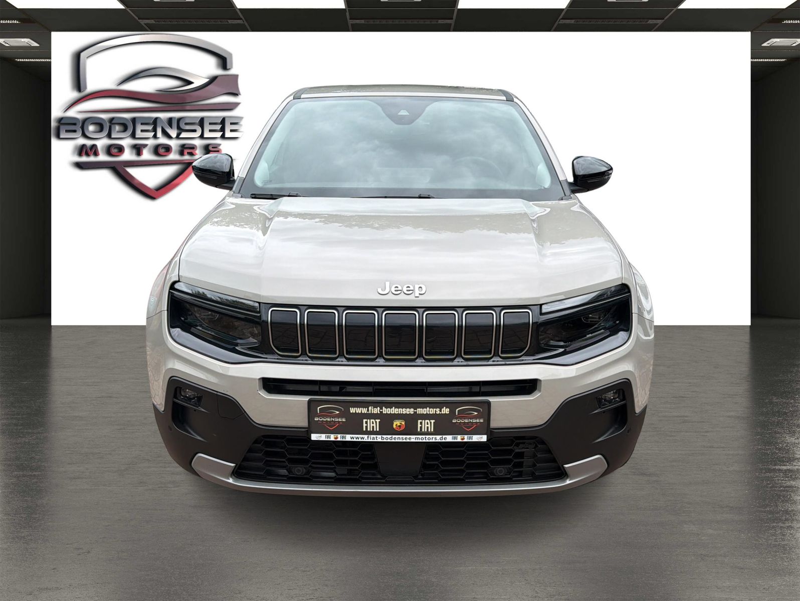 Fahrzeugabbildung Jeep Avenger Summit, ab 280,- € i. M.