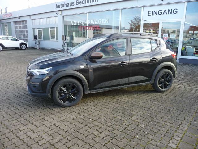 Dacia Sandero Stepway TCe 110 Extreme/KAMERA/KLIMAAUTO