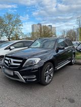 Mercedes-Benz Mercedes Benz GLK 220 CDI ( AMG Line ) - Glk mercedes gebraucht