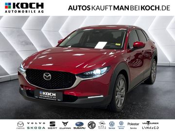 CX-30 2.5 140 6AT FWD Exclusive-line ACC 360 BOS