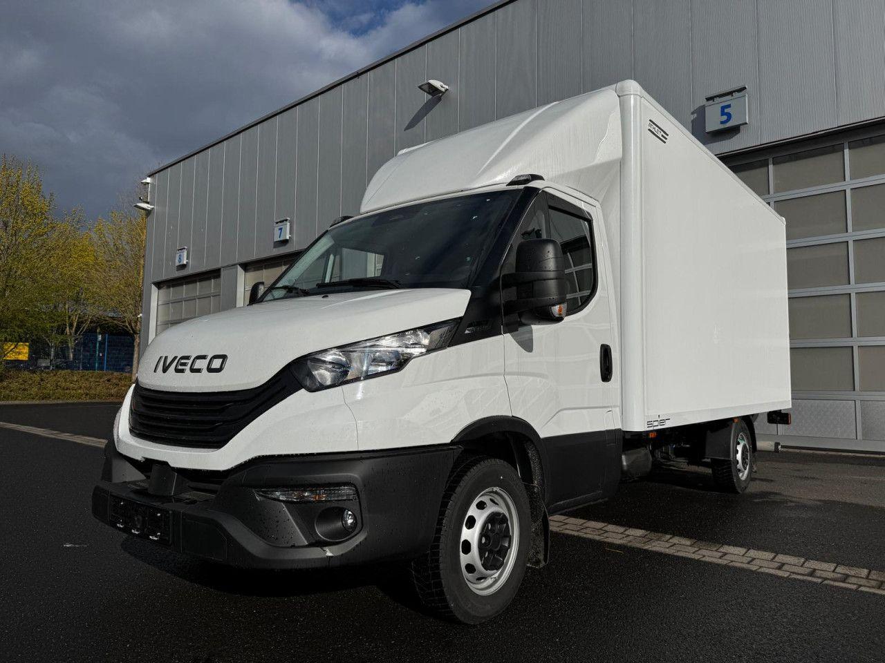Iveco Daily Koffer Ladebordwand 35S16HA8/P