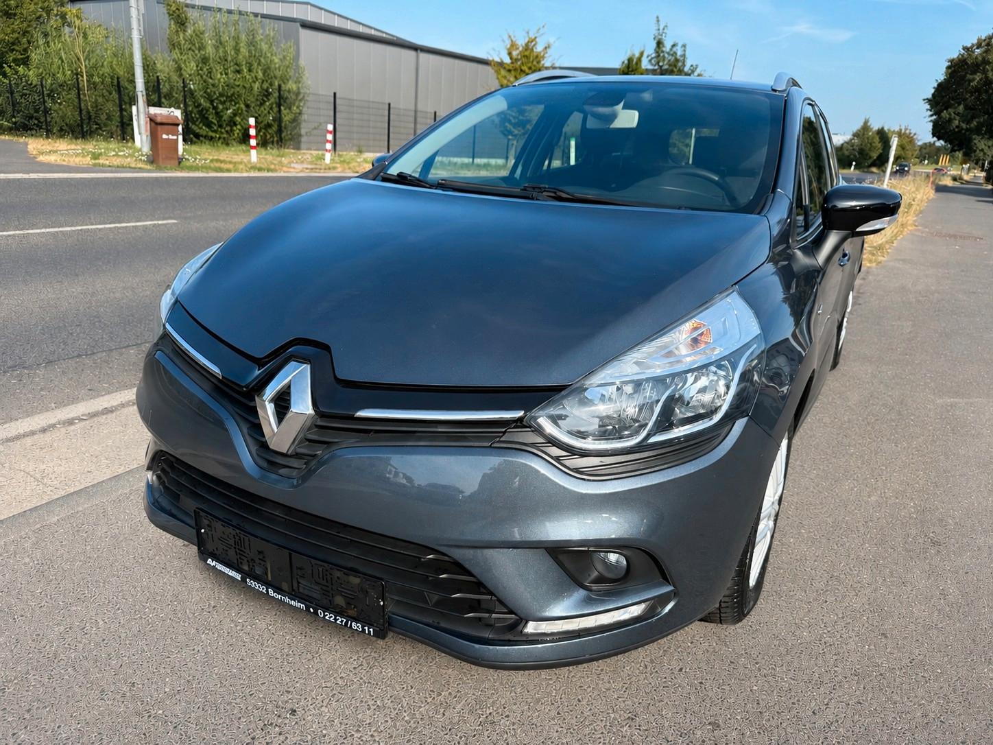 Renault Clio IV Grandtour Limited