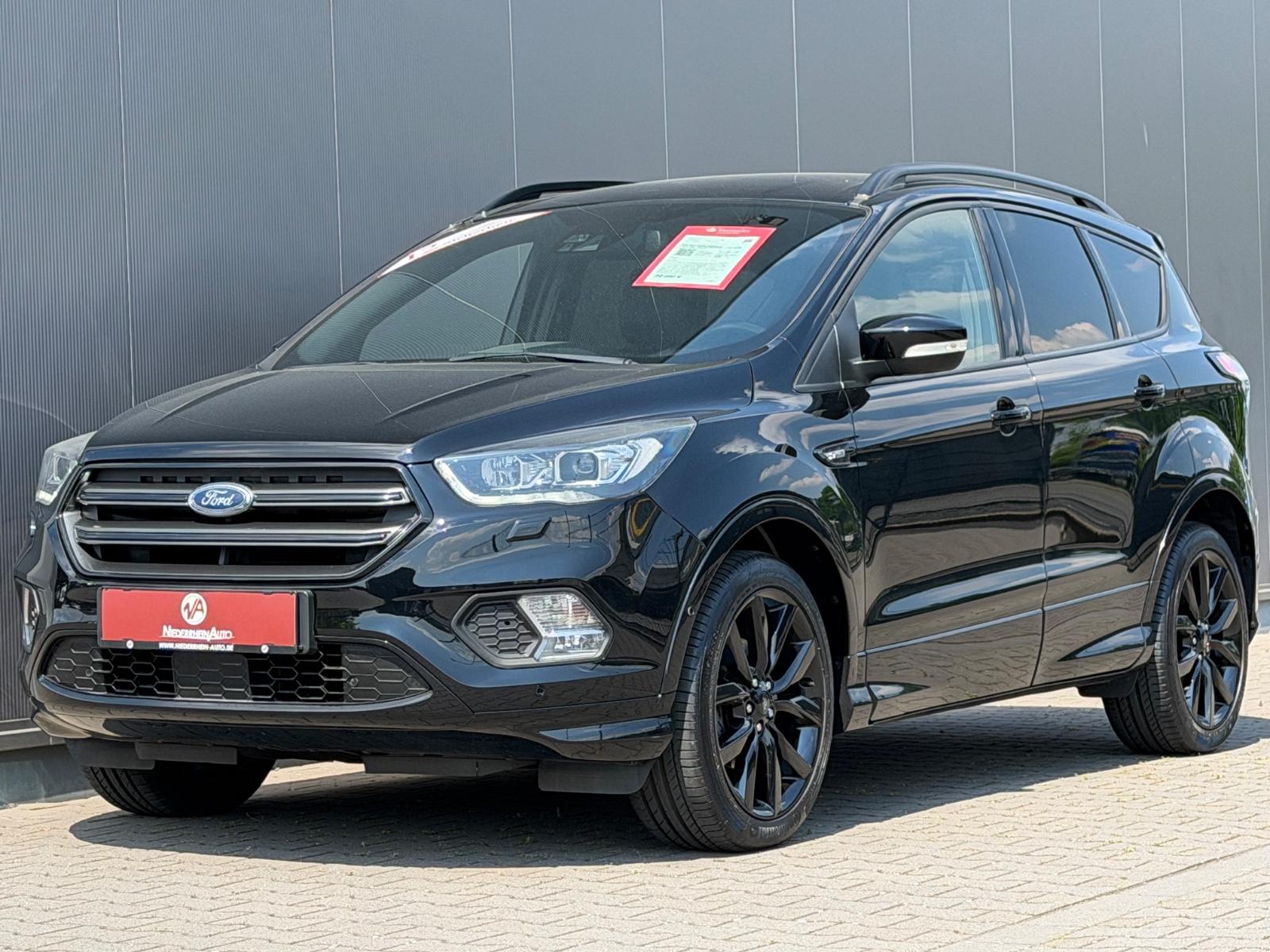 Ford Kuga ST-Line Nav+Kam KeyGo el.HK LED 2xPDC1.Hand