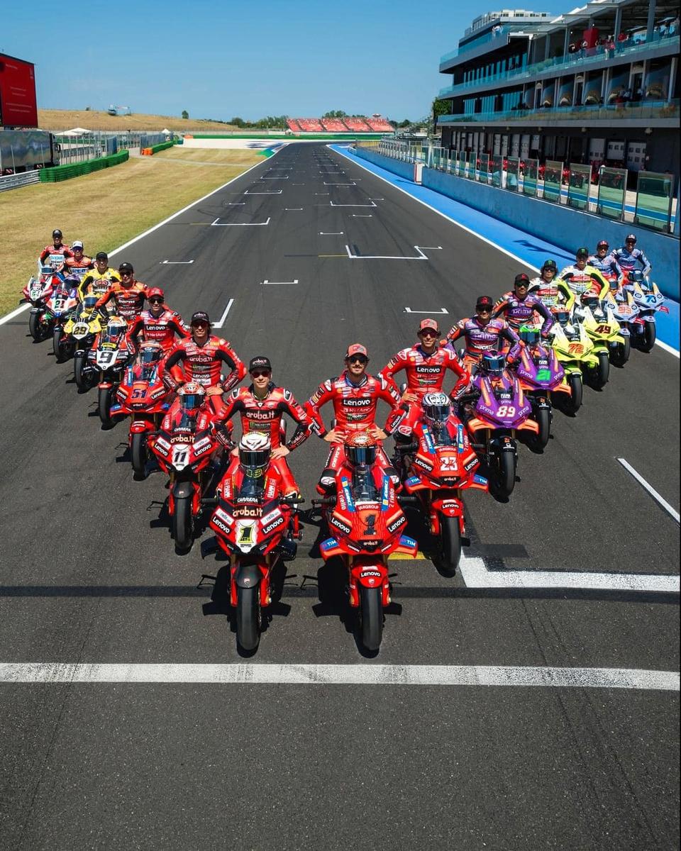 Ducati Panigale V4 S WDW Sparebike