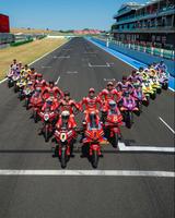 Ducati Panigale V4 S WDW Sparebike - DUCATI PANIGALE V4 SP