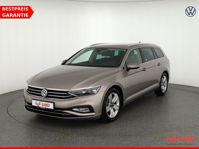 Volkswagen Passat Variant 2.0 TDI 4M LED Navi VC Standhzg 3