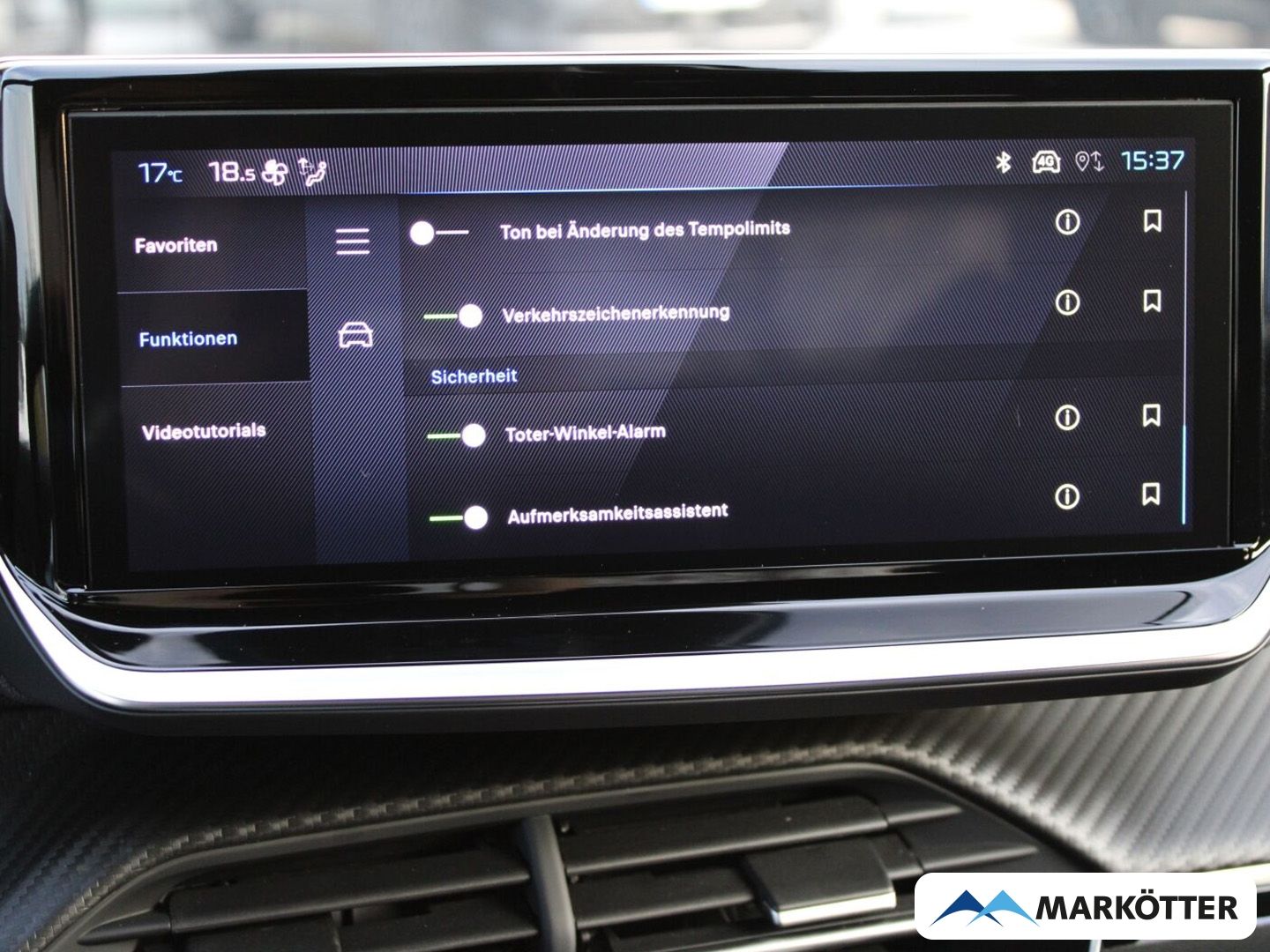 Peugeot 2008 - Bild 18