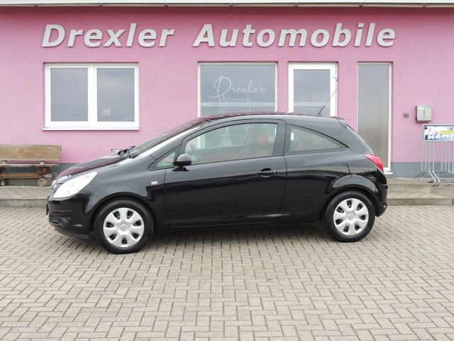 Opel Corsa D Edition