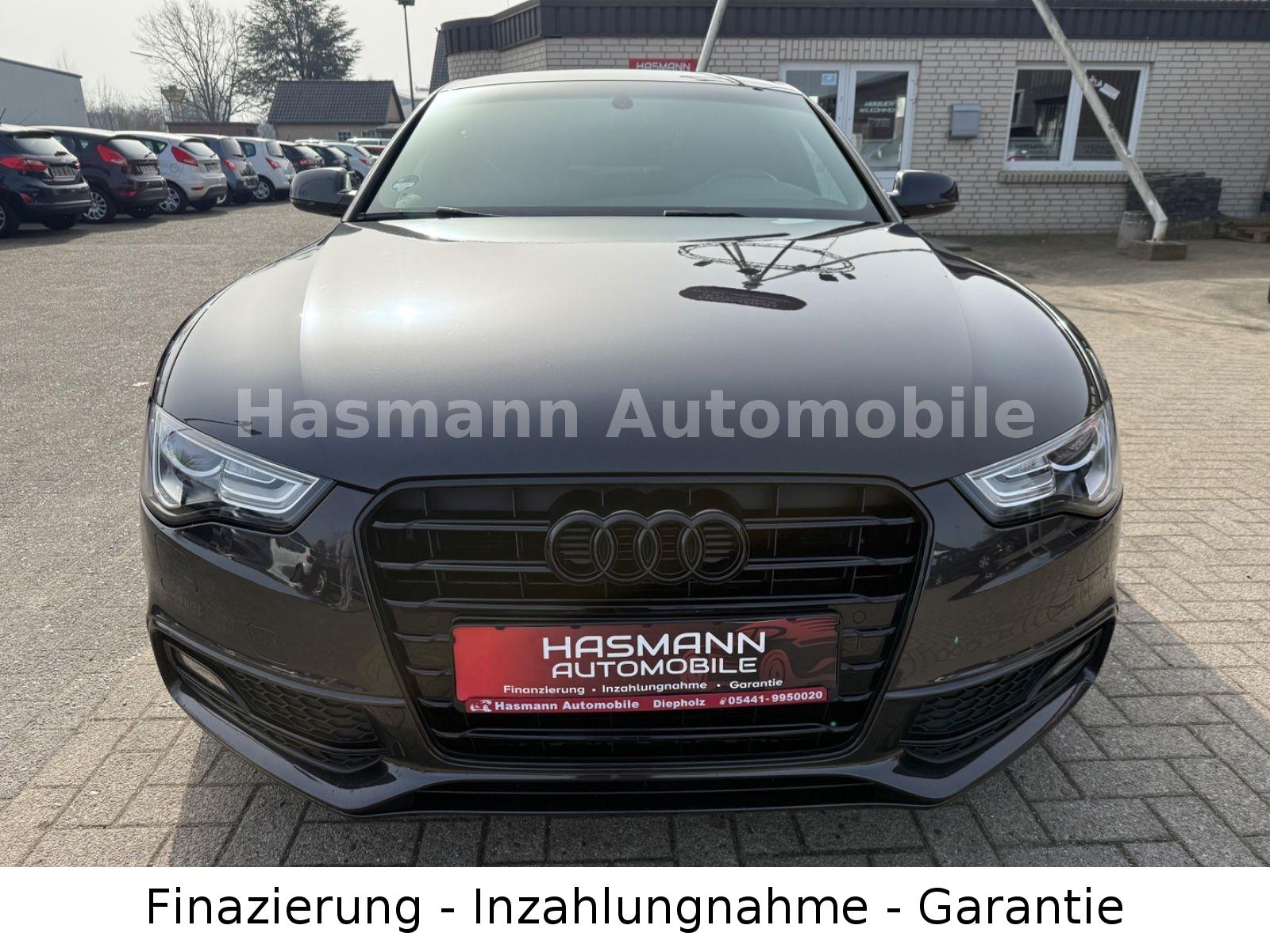 Audi A5 Sportback 2.0 TDI  clean Diesel*Aut.*S-LINE*N