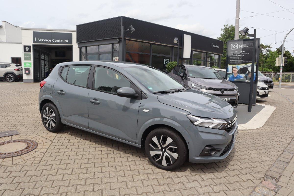 Dacia Sandero III 1.0 TCe 90 Expression (EURO 6e)