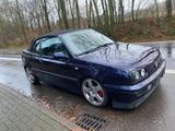 Volkswagen Vw Golf 3 2.8 l Vr6 Cabrio Umbau alles ein... - Volkswagen Golf: Alle