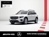 Mercedes-Benz GLB 200 d 4M PROGRESSIVE NIGHT 7-SITZER 360 NAVI - weiße Mercedes-Benz GLB 200