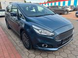 Ford S-MAX Titanium*2.HAND*KLIMA*NAVI*7.SITZER*AHK - blaue Ford S-Max