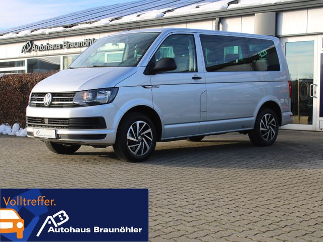 Volkswagen T6 Multivan Trendline 2.0 TDI DSG*AHK*Navi*SHZ*E