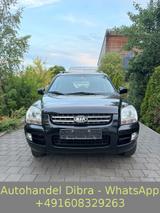 Kia Sportage LX 4WD - Kia Sportage LX mit Diesel-Antrieb