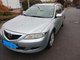 Mazda 6 Automatik - Mazda 6 aus 2004: Kombi