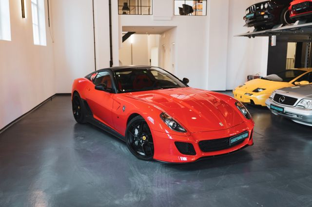 Ferrari 599 GTB*Novitec ROSSO RACE 848 PS*GTO*LIFT*VAT*