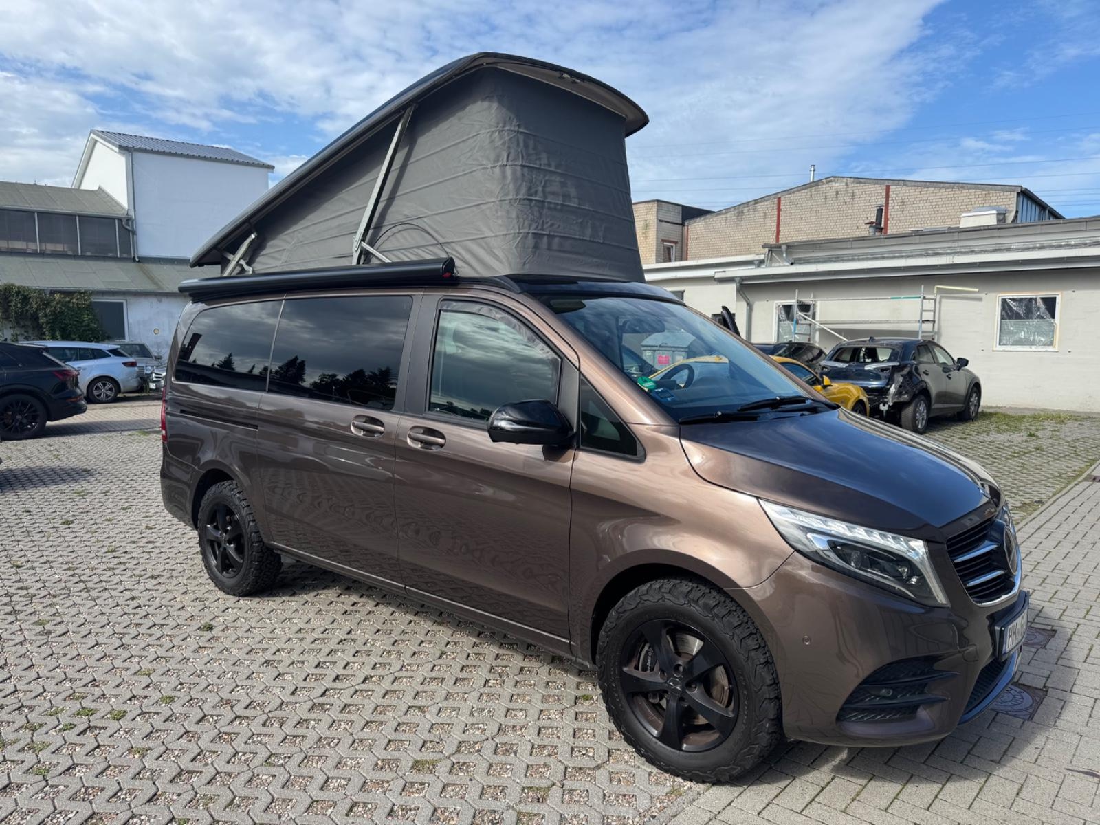Mercedes-Benz Marco Polo 250 d 4MATIC | Hartmann