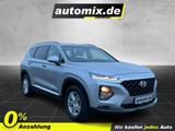 Hyundai Santa Fe 2.4 GDI Trend ACC,AUTOM.,Navi,SHZ,PDC - gebrauchte Hyundai SANTA FE aus dem Jahr 2019
