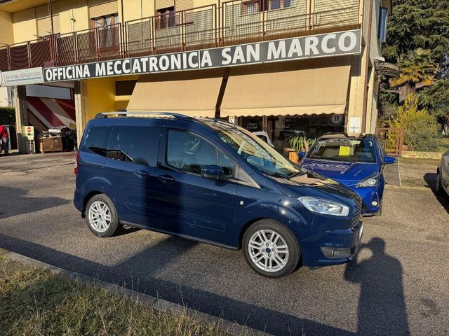 Ford FORD - Tourneo Connect - 1.0 EcoBoost Plus