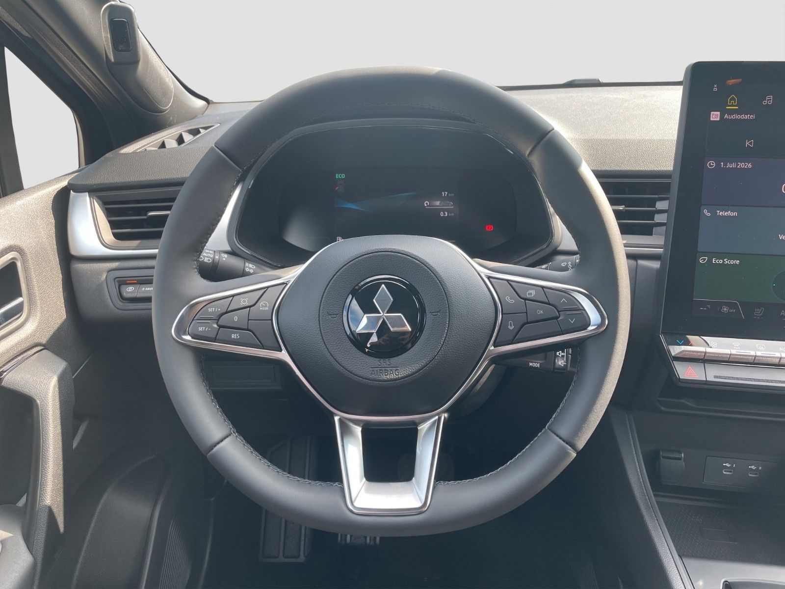 Fahrzeugabbildung Mitsubishi ASX 1.8 Hybrid Diamant Plus Black