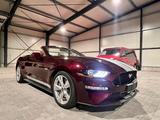 Ford Mustang Cabrio 5.0 V8 GT 2018 Facelift 10Gang - gebrauchte Ford Mustang mit Facelift