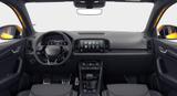 Skoda KAROQ  SPORTLINE UPE:43.740€ % MATRIX LED LICHT - Skoda: Orange