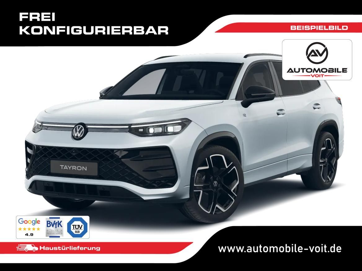 Volkswagen Tayron "R-LINE" eHybrid 1.5 TSI 272PS DSG NAV...