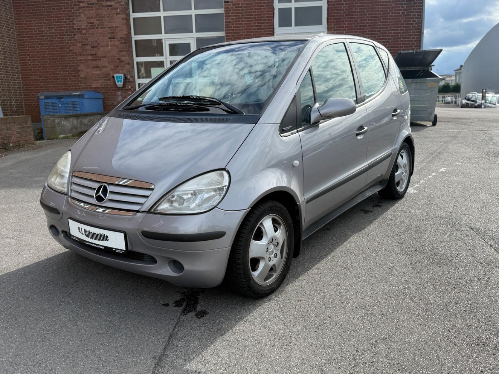 Mercedes-Benz A 160 Automatik,*1 Hand,*Panorama Dach,*