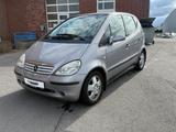 Mercedes-Benz A 160 Automatik,*1 Hand,*Panorama Dach,* - Mercedes-Benz A 160 aus 1999
