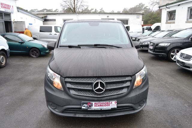 Mercedes-Benz Vito Kasten 114 BT RWD lang