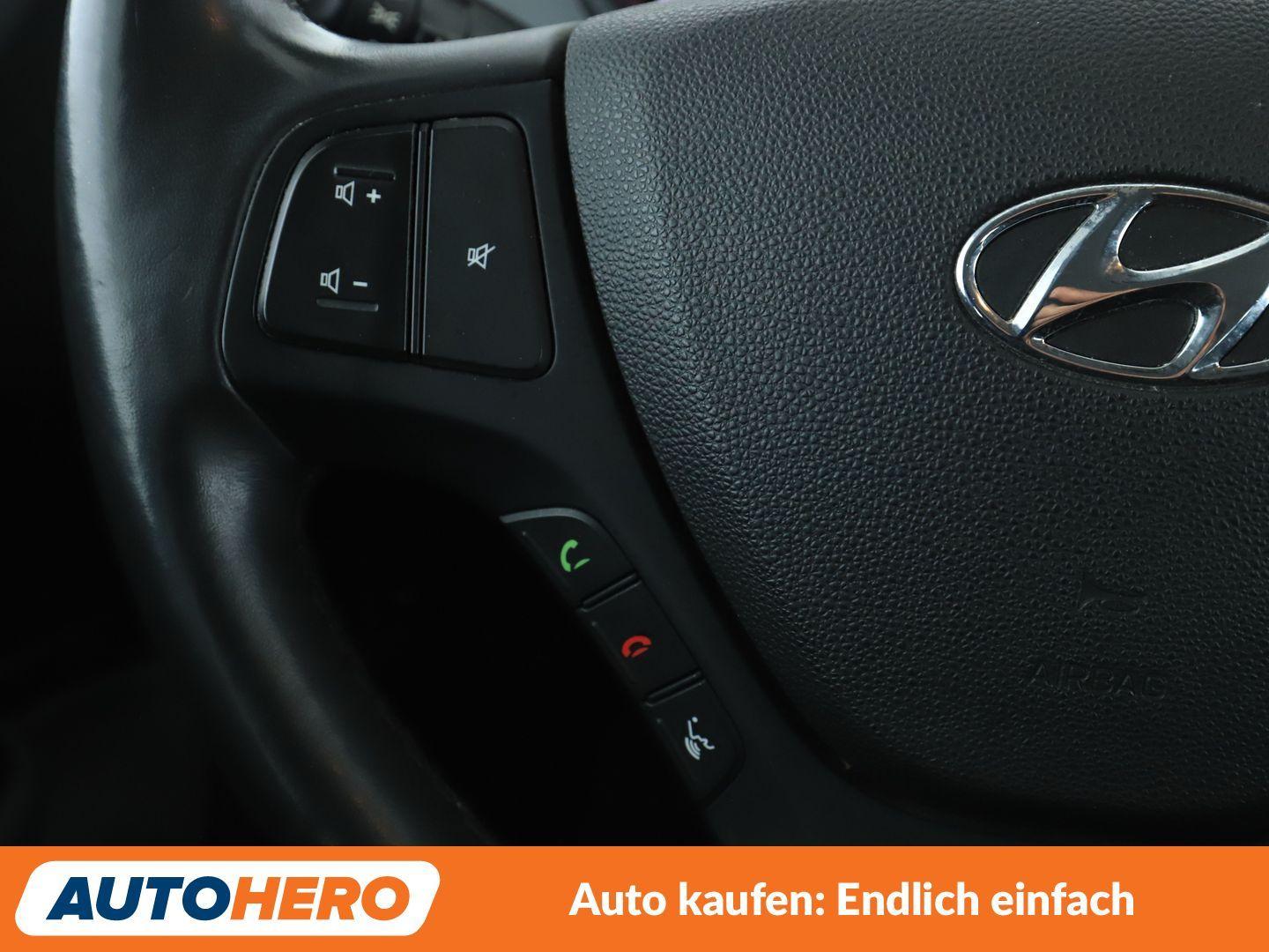 Hyundai i10 1.0 Trend*SHZ*KLIMA*GARANTIE*