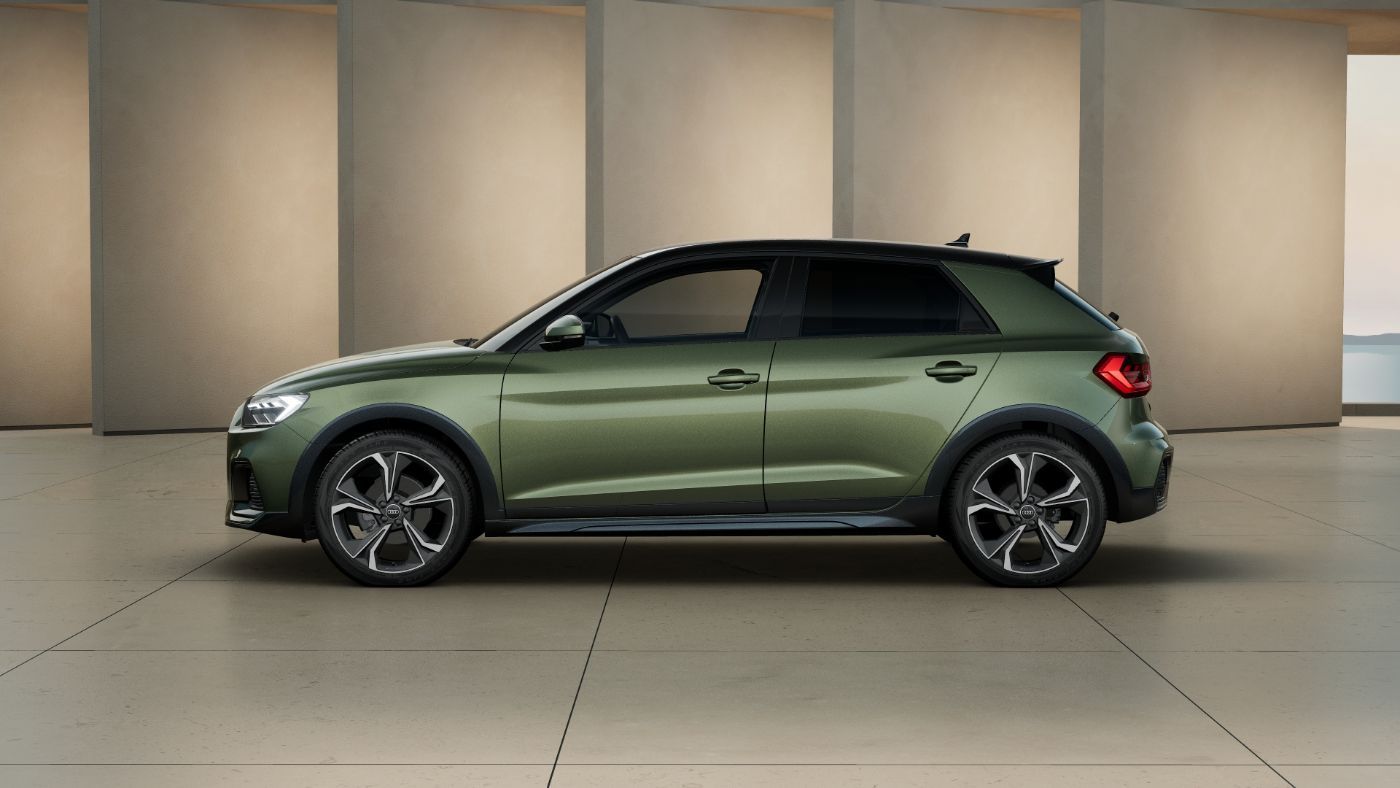 Audi A1 - Bild 4