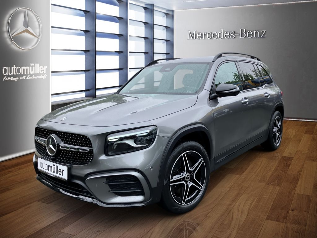 2025 Mercedes-Benz GLB 220