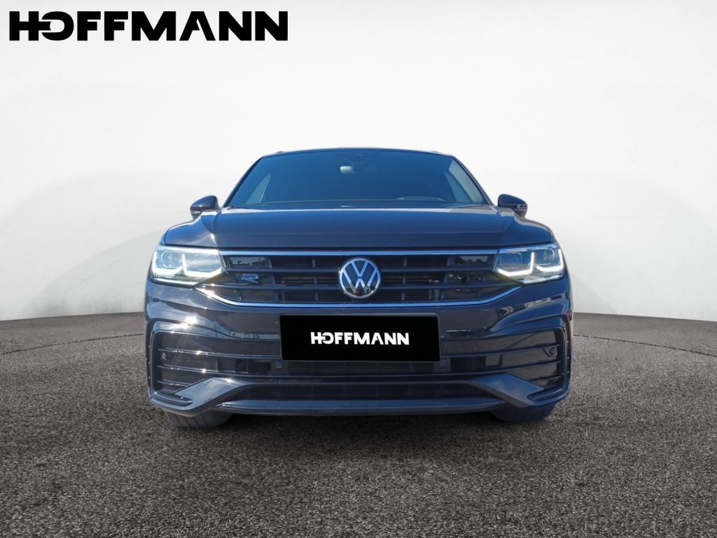 Fahrzeugabbildung Volkswagen Tiguan 2.0 TDI 4MOTION DSG R-Line Navi, DCC uvm