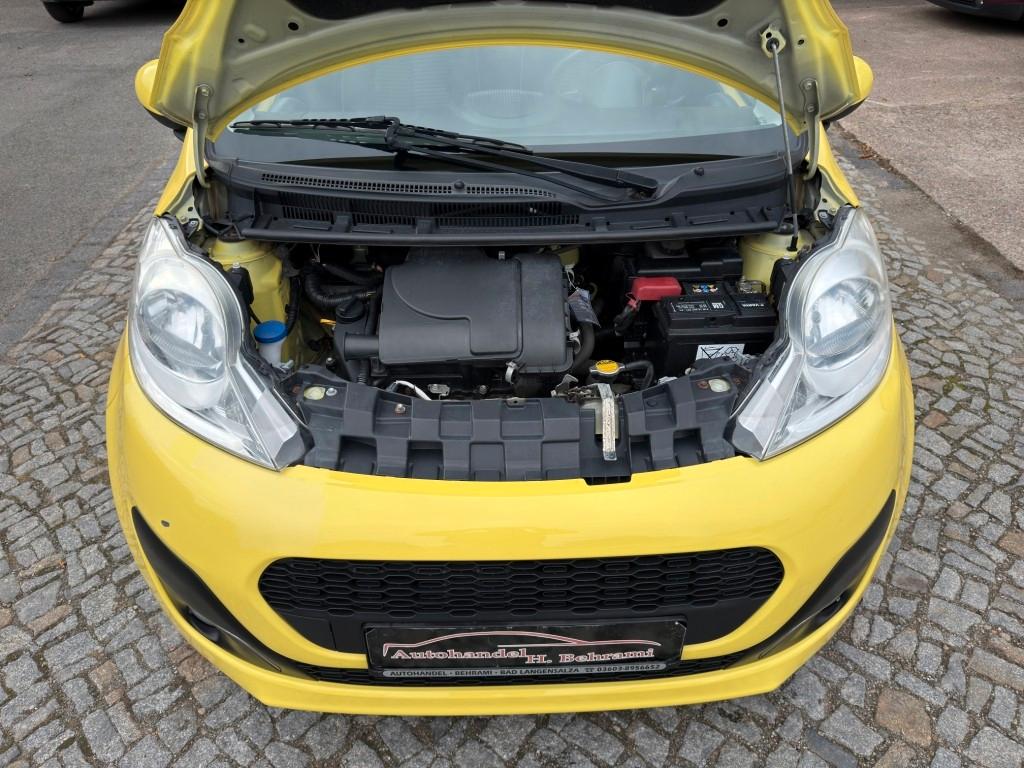 Peugeot 107