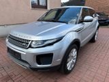 Land Rover Range Rover Evoque SE LEDER+NAVI+MERIDAN+KEYLESS - Land Rover: Geländewagen