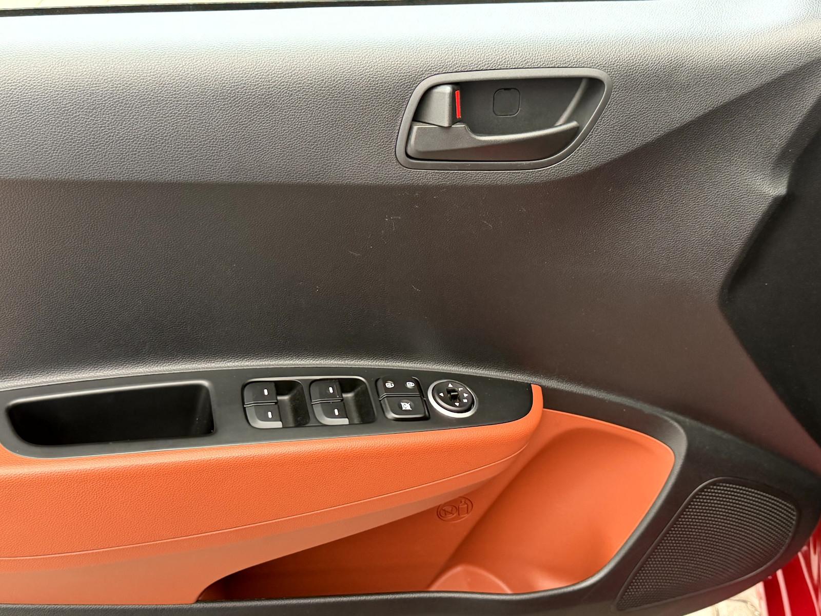 Hyundai i10 1.2 YES! | KLIMA | SHZ | BLT