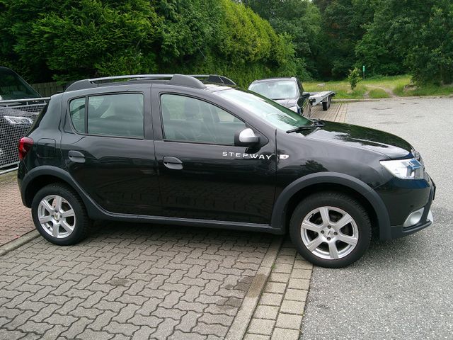 Dacia Sandero II Stepway Ambiance