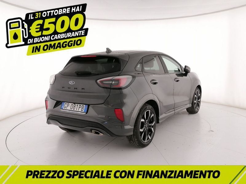 Ford Puma 1.0 ecoboost h ST-Line X s&s 125cv imagem 2