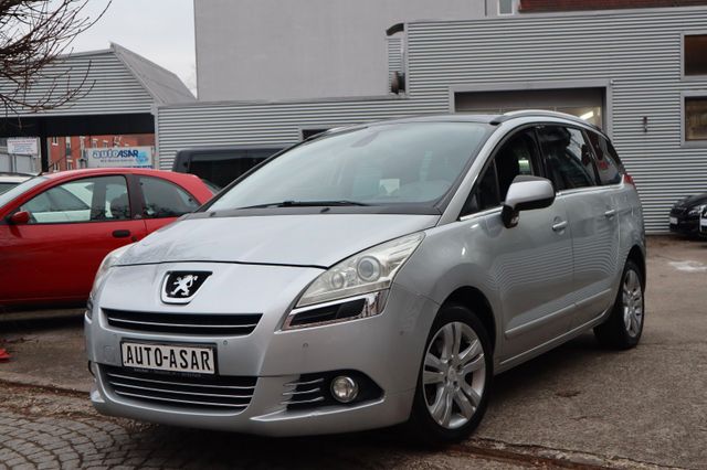 Peugeot 5008 Platinum 2.0 HDi/LEDER/XENON/PANO/7-SITZE