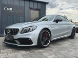 Mercedes-Benz C 63 S AMG Coupe Performance *Sportabgas*LED* - Mercedes-Benz: Coupé, C