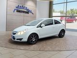Opel Corsa 1,0 60PS Alu/WR/Klima/Efh/EASP - gebrauchte Opel Corsa aus dem Jahr 2008